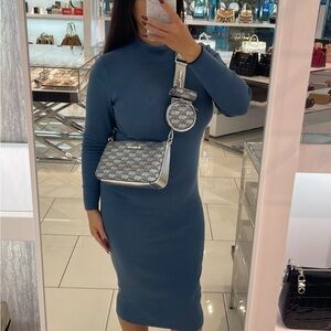 Michael Kors Crossbody with Tech Attachment